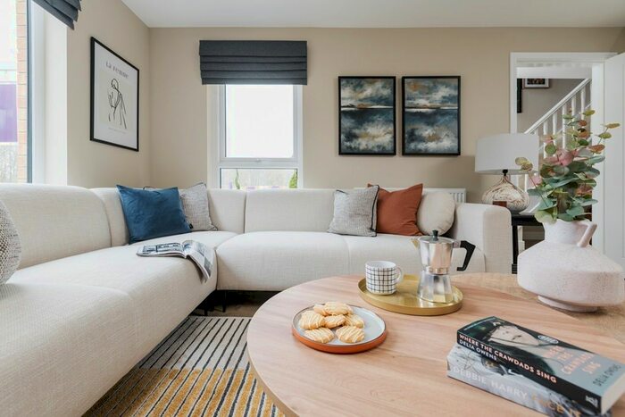 4 Bedroom Detached House For Sale In "The Corkham - Plot " At Selby Road, Eggborough, Goole, DN14