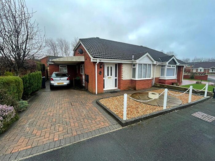 2 Bedroom Semi-Detached Bungalow For Sale In Colorado Grove, Darlington, DL1