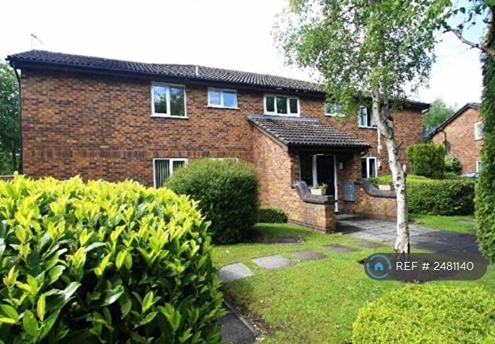 Studio To Rent In Brackenwood Mews, Wilmslow, SK9