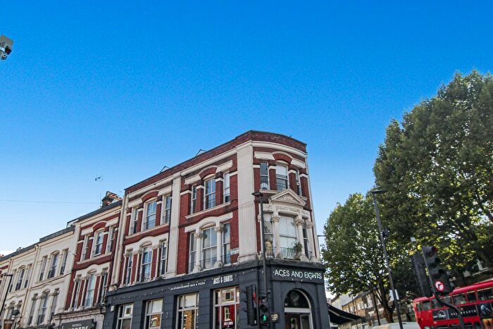 2 Bedroom Flat To Rent In Brecknock Road (), Tufnell Park, N19