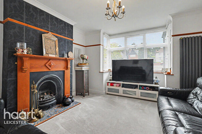 4 Bedroom Semi Detached House For Sale In Scraptoft Lane, Leicester, LE5