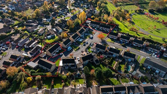 28 Bedroom Block Of Apartments For Sale In Saville Close, Hinckley, Leicestershire, LE10