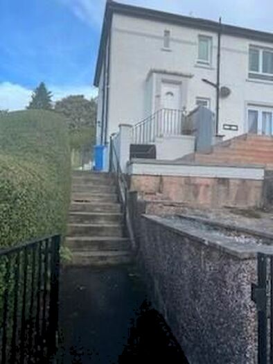 2 Bedroom Flat To Rent In Dykemuir Street, Glasgow, City Centre North, Two Bedroom Furnished Flat, G21