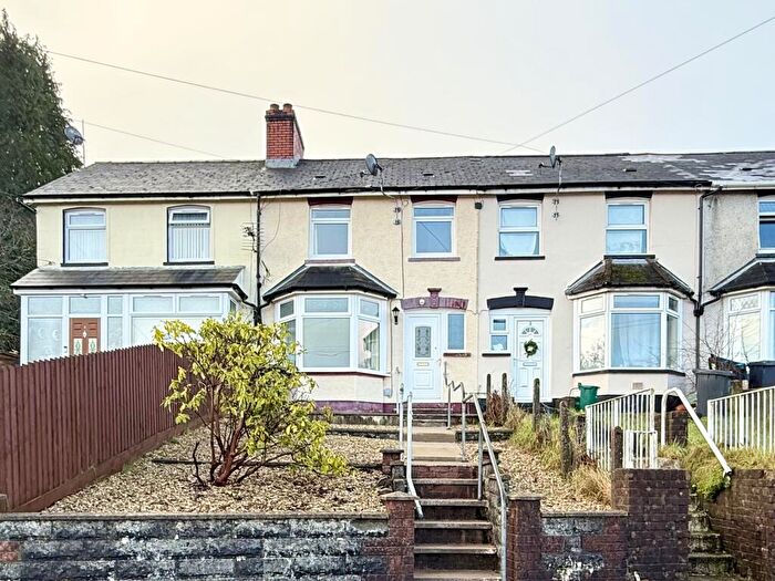 3 Bedroom Terraced House For Sale In Elm Street, Abercwmboi, Aberdare, CF44