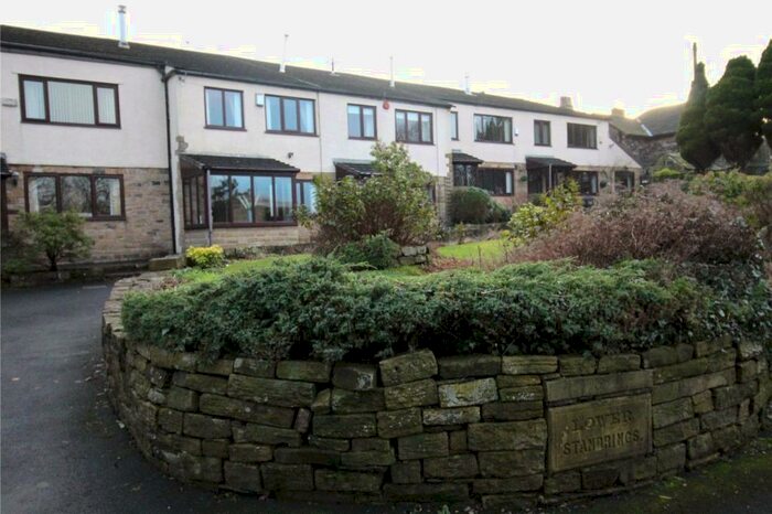 2 Bedroom Terraced House To Rent In Lower Standrings, Norden, Rochdale, OL11