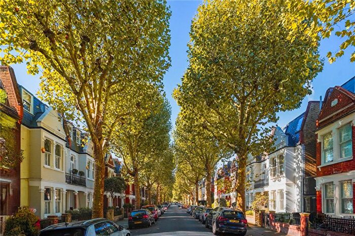 6 Bedroom End Terrace House For Sale In Doneraile Street, London, SW6