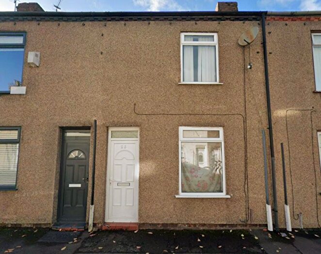 2 Bedroom Terraced House To Rent In Carlton Street, Prescot, Merseyside, L34