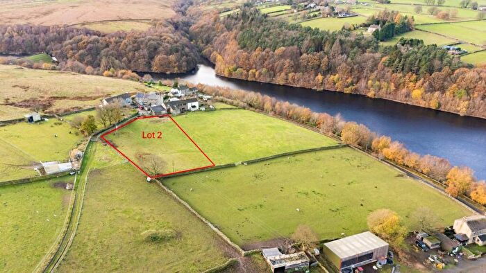 Land For Sale In Brownhill Lane, Holmbridge, HD9