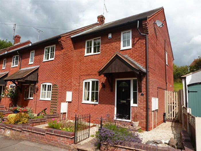 3 Bedroom End Of Terrace House To Rent In Pinfold Lane, Repton, DE65