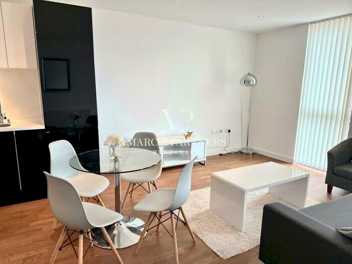 1 Bedroom Apartment To Rent In Discovery Tower, Terry Spinks, London, E16