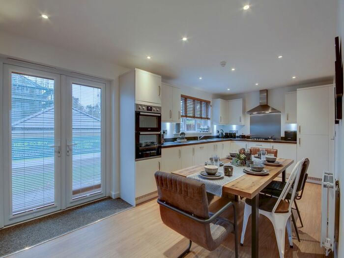 4 Bedroom Detached House For Sale In "The Lismore" At West Mill Road, Markinch, KY7