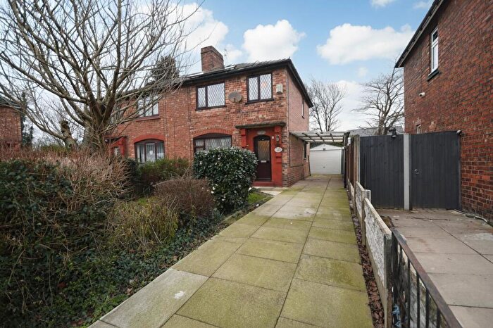 3 Bedroom House For Sale In Moat Hall Avenue, Eccles, M30