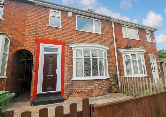 3 Bedroom Terraced House To Rent In Chadburn Road, Stockton-On-Tees, TS20