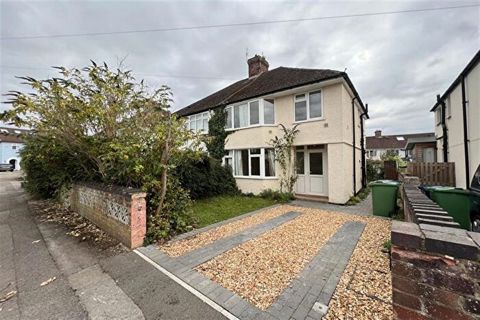 3 Bedroom Semi-Detached House To Rent In Holley Crescent, Headington, Oxford, OX3