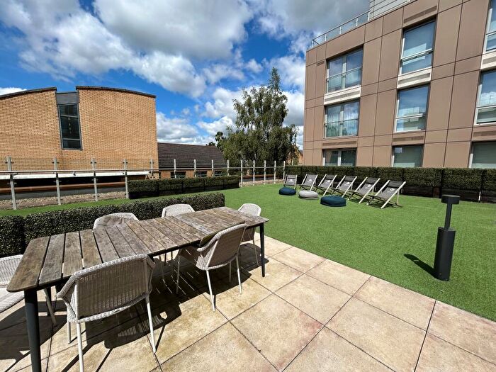 2 Bedroom Apartment To Rent In Solstice Apartments, MK9