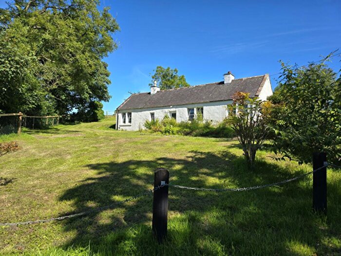 2 Bedroom Detached House For Sale In High Boreland Cottage, Kirkcudbright, DG6