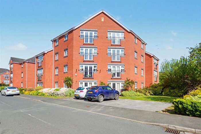 2 Bedroom Apartment For Sale In Cowslip Meadow, Draycott, DE72