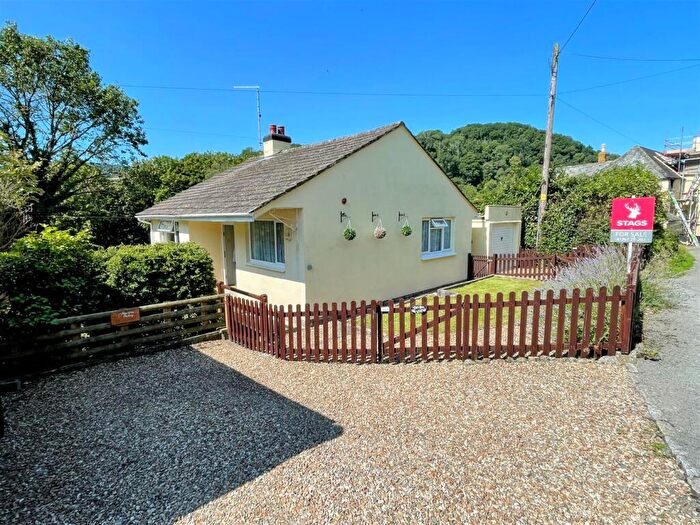 2 Bedroom Bungalow For Sale In Lower Ashton, Exeter, EX6