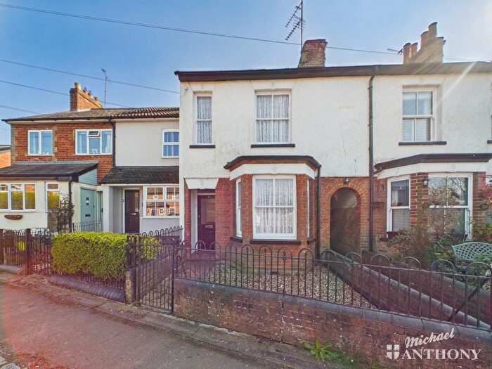 3 Bedroom Terraced House For Sale In Stewkley Road, Wing, LU7