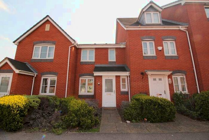 3 Bedroom Property To Rent In Atlantic Way Wilmorton, Derby, DE24