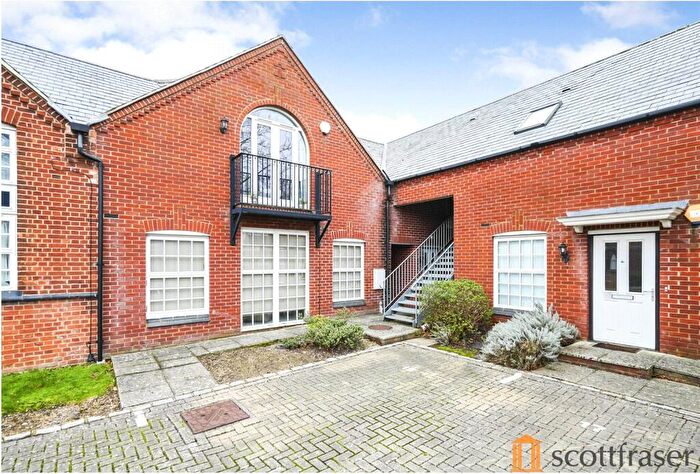 1 Bedroom Flat To Rent In Wooldridge Court, Margaret Road, OX3