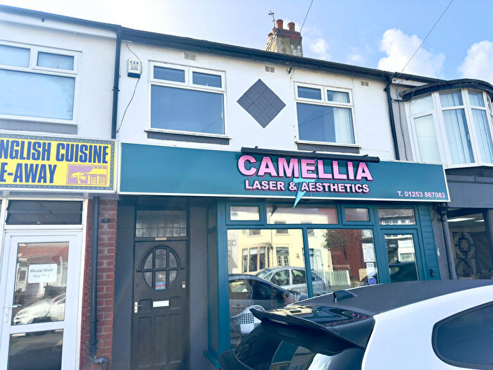 2 Bedroom Apartment To Rent In Anchorsholme Lane East, Thornton-Cleveleys, FY5