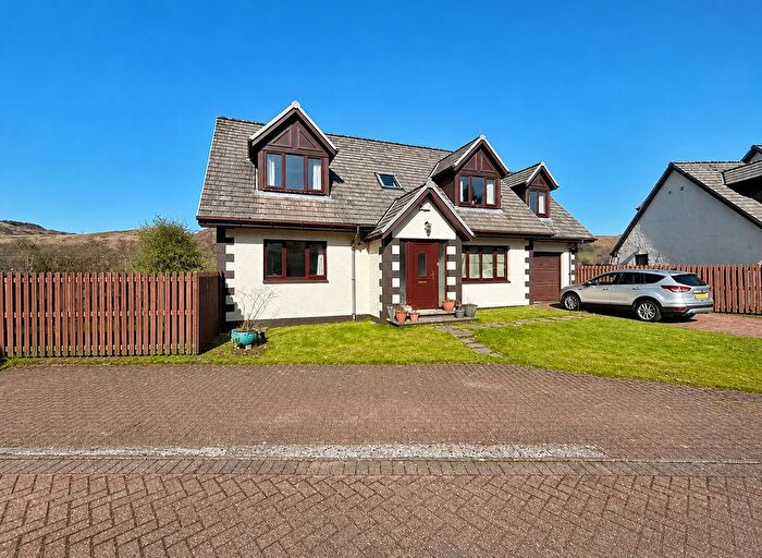 5 Bedroom Detached House For Sale In Tynribbie, PA38