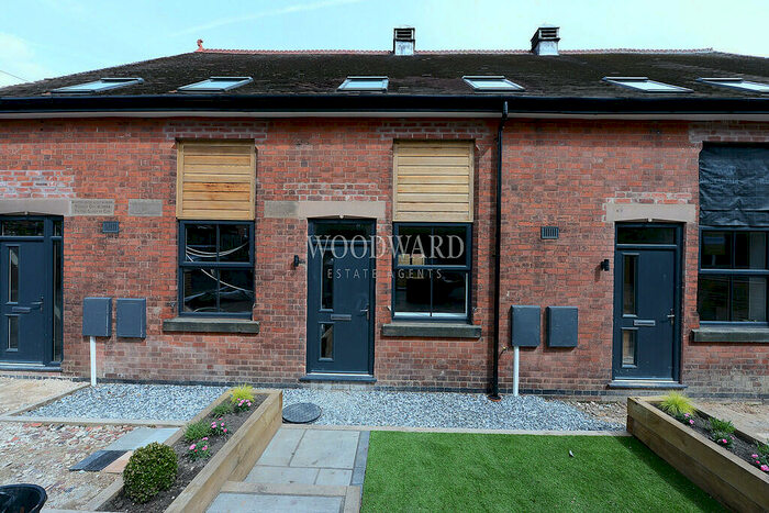 2 Bedroom Town House To Rent In Furnace Lane, Loscoe, DE75