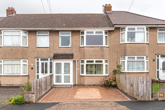 3 Bedroom Terraced House For Sale In Merrimans Road, Shirehampton, Bristol, BS11