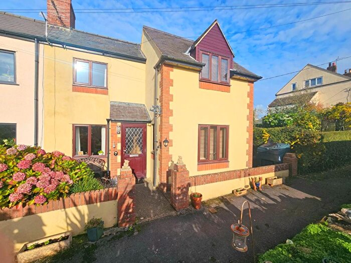 2 Bedroom Property For Sale In Stambourne Villa, Wanswell, Berkeley, GL13