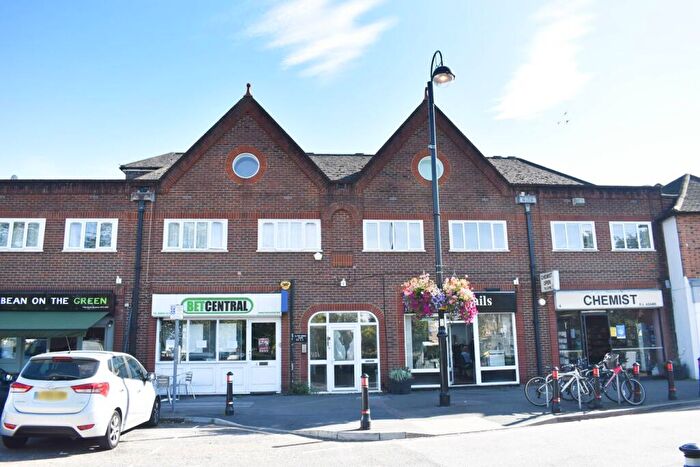 1 Bedroom Apartment To Rent In A The Green, Hersham, Walton-on-Thames, KT12