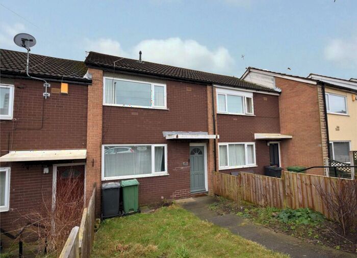 2 Bedroom Terraced House To Rent In Stanks Drive, Leeds, West Yorkshire, LS14