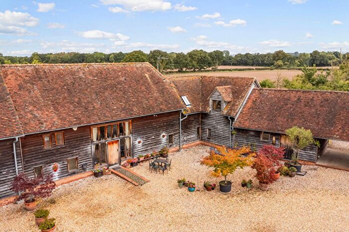 10 Bedroom Detached House For Sale In West End Farm Barn Estate, Mattingley, RG27