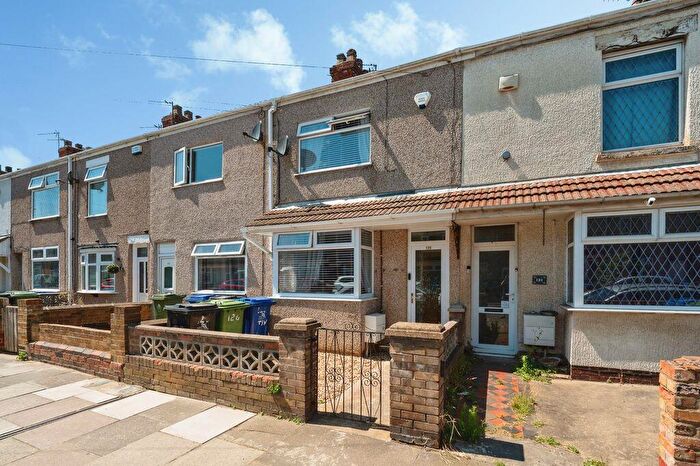 2 Bedroom Terraced House For Sale In Tiverton Street, Cleethorpes, DN35