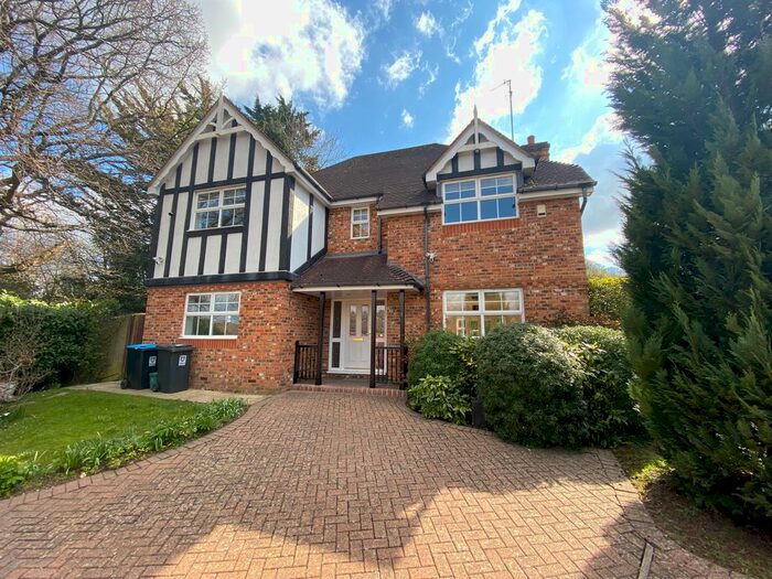 4 Bedroom Detached House To Rent In Laurel Bank, Felden, Hemel Hempstead, HP3