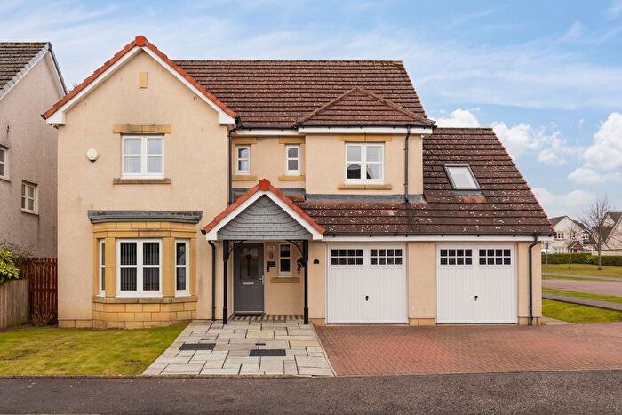 4 Bedroom Villa For Sale In Buie Haugh, Kirkliston, EH29