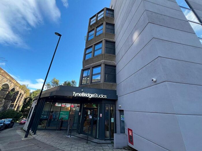 Apartment To Rent In Tyne Bridge Studios, Newcastle Upon Tyne, NE1