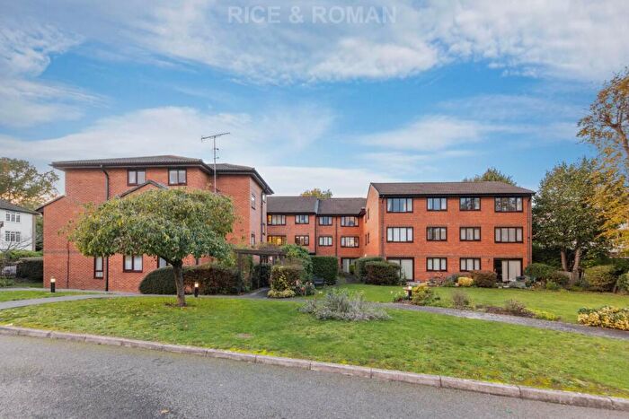 1 Bedroom Retirement Property To Rent In Wordsworth Drive, Sutton, SM3