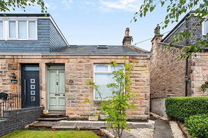 3 Bedroom Semi Detached House For Sale In Park Terrace, Brightons, FK2