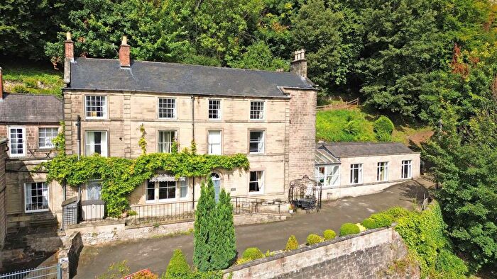 15 Bedroom Semi-Detached House For Sale In Masson House, Derby Road, Matlock Bath, DE4