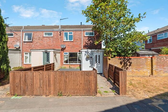 3 Bedroom End Of Terrace House For Sale In Stokes Avenue, Watton, Thetford, IP25