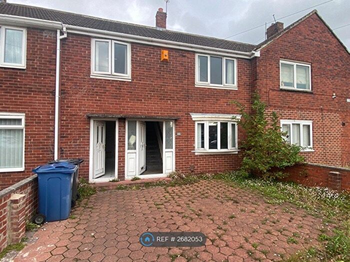 3 Bedroom Terraced House To Rent In Girtin Road, South Shields, NE34