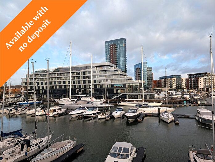 1 Bedroom Flat To Rent In Atlantic Close, Southampton, Hampshire, SO14