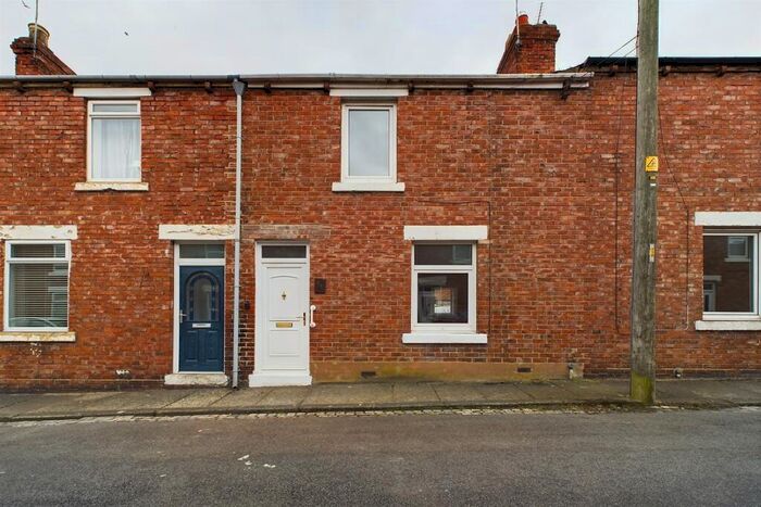 2 Bedroom Terraced House To Rent In Albert Street, Chester-Le-Street, County Durham, DH3