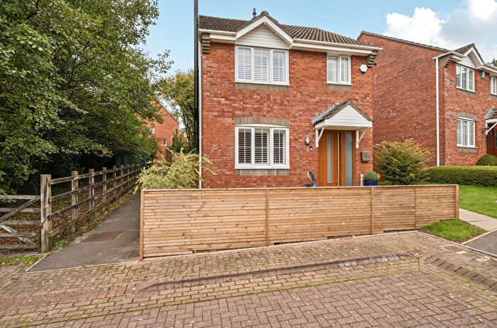 3 Bedroom Detached House For Sale In Maes Y Bryn, Pontprennau, Cardiff, CF23