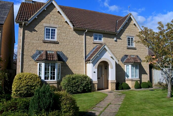 5 Bedroom Detached House To Rent In Linden Lea, Down Ampney, Cirencester, GL7