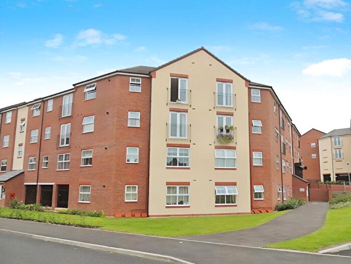 2 Bedroom Apartment To Rent In Brook House, Wharf Lane, Solihull, B91