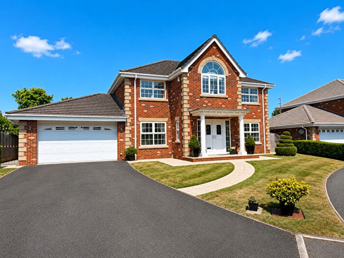 5 Bedroom Detached House For Sale In The Grange, Westhoughton, BL5