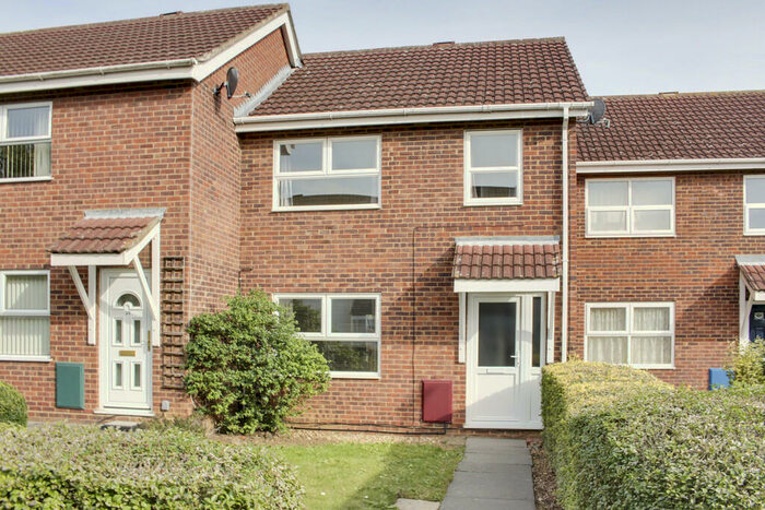 3 Bedroom Terraced House To Rent In Cornwall Court, Eaton Socon, PE19