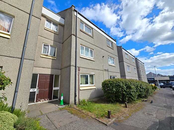 2 Bedroom Flat For Sale In Rousay Terrace, Summerhill, Aberdeen, AB15